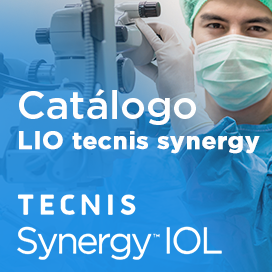 Catalogo Tecnis Synergy IOL